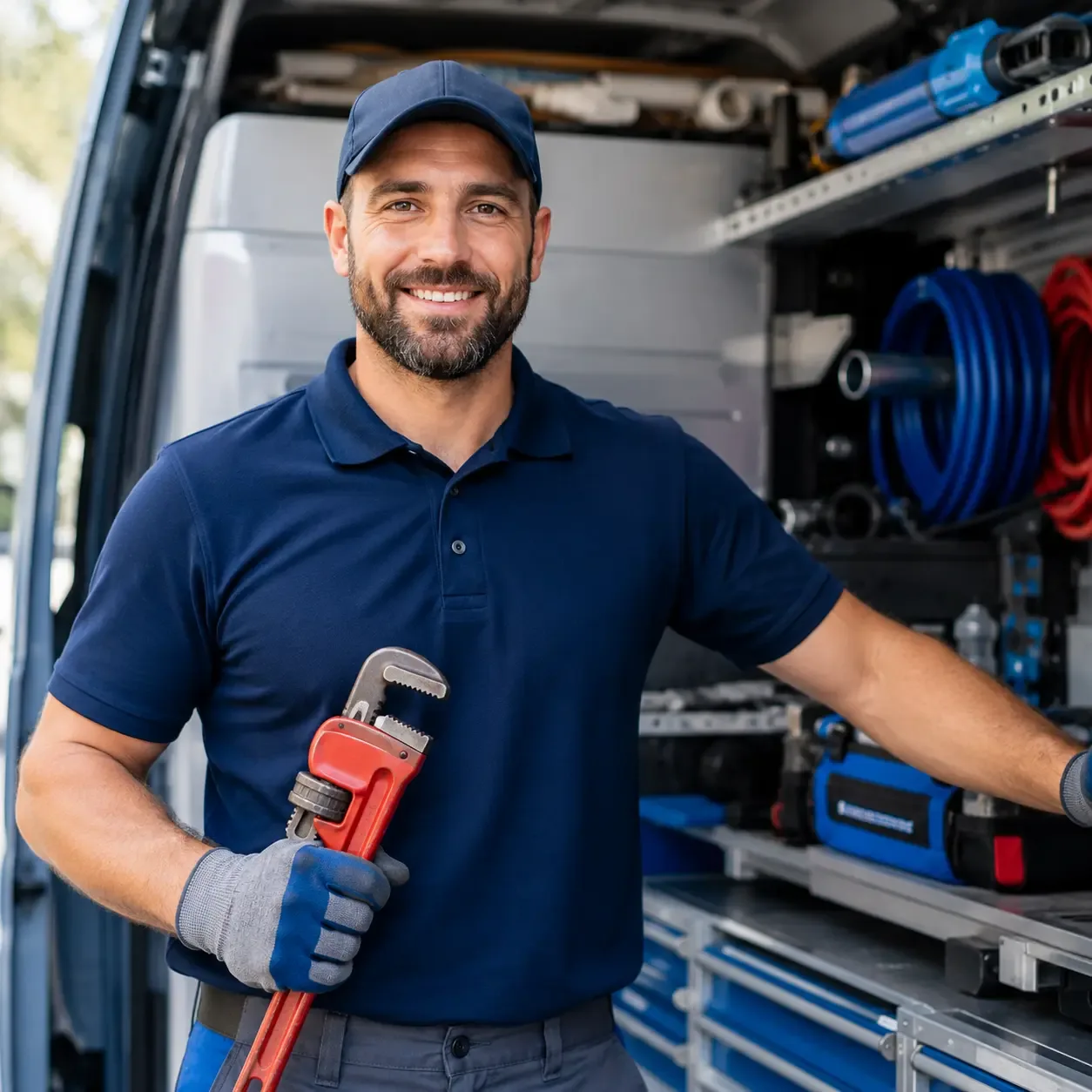 Local emergency plumbing professionals in Pleasant City, OH