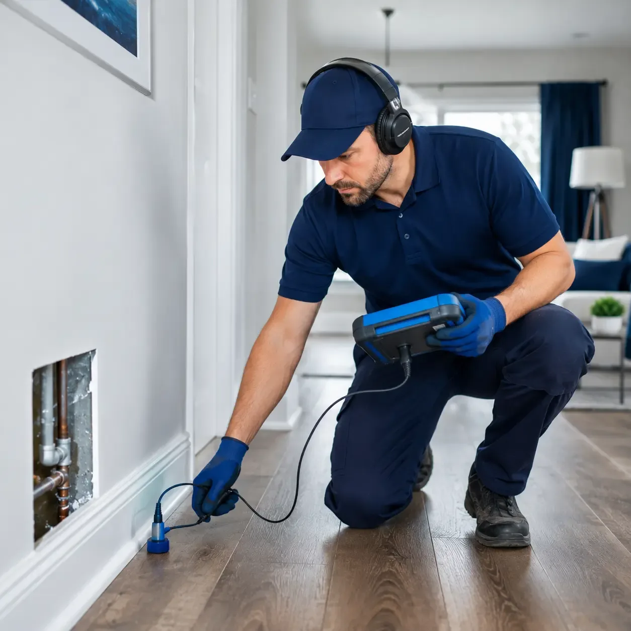 Emergency plumbing professionals serving Pleasant City, OH